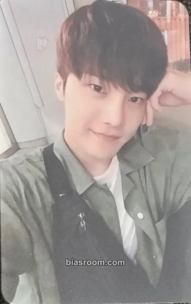 BIGFLO - Lex - Emphas!ze Album album photocard