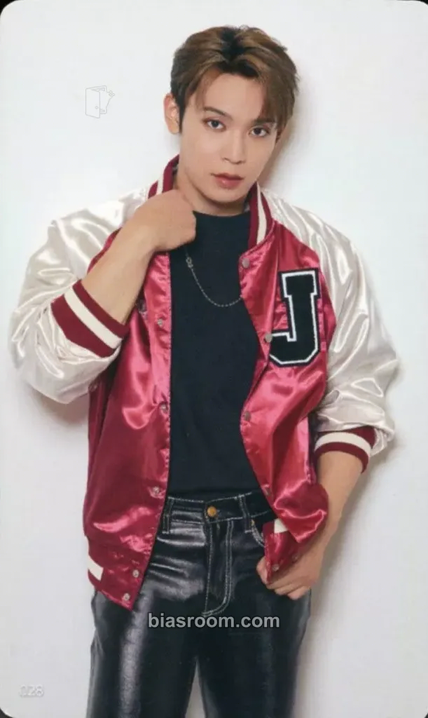 Sho Yonashiro LAPOSTA 2023 Photocard - JO1 - JO1 K-pop photocard