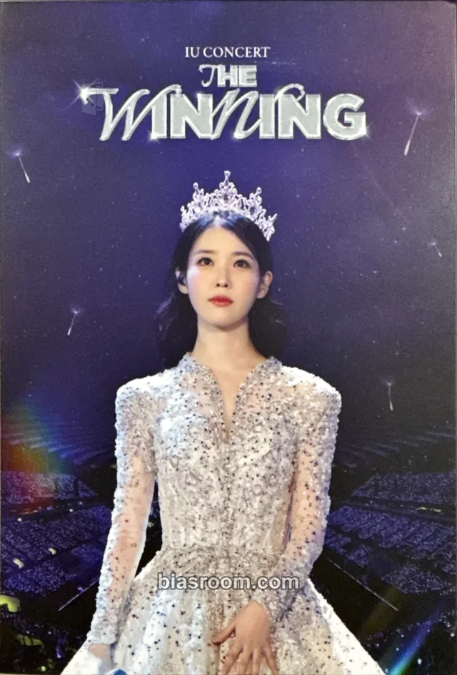 IU - IU - IU CONCERT: THE WINNING Event photo print