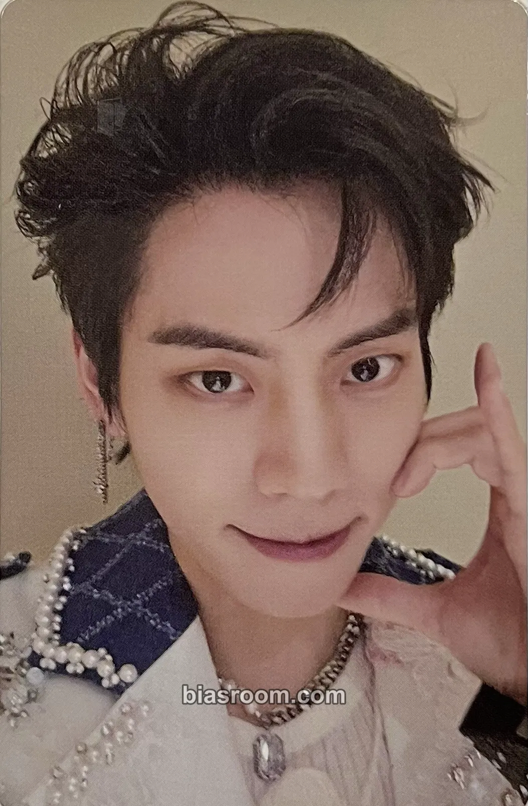 Dongwoo Limited Edition Encore (15th anniversary concert) Photocard - INFINITE - INFINITE K-pop photocard