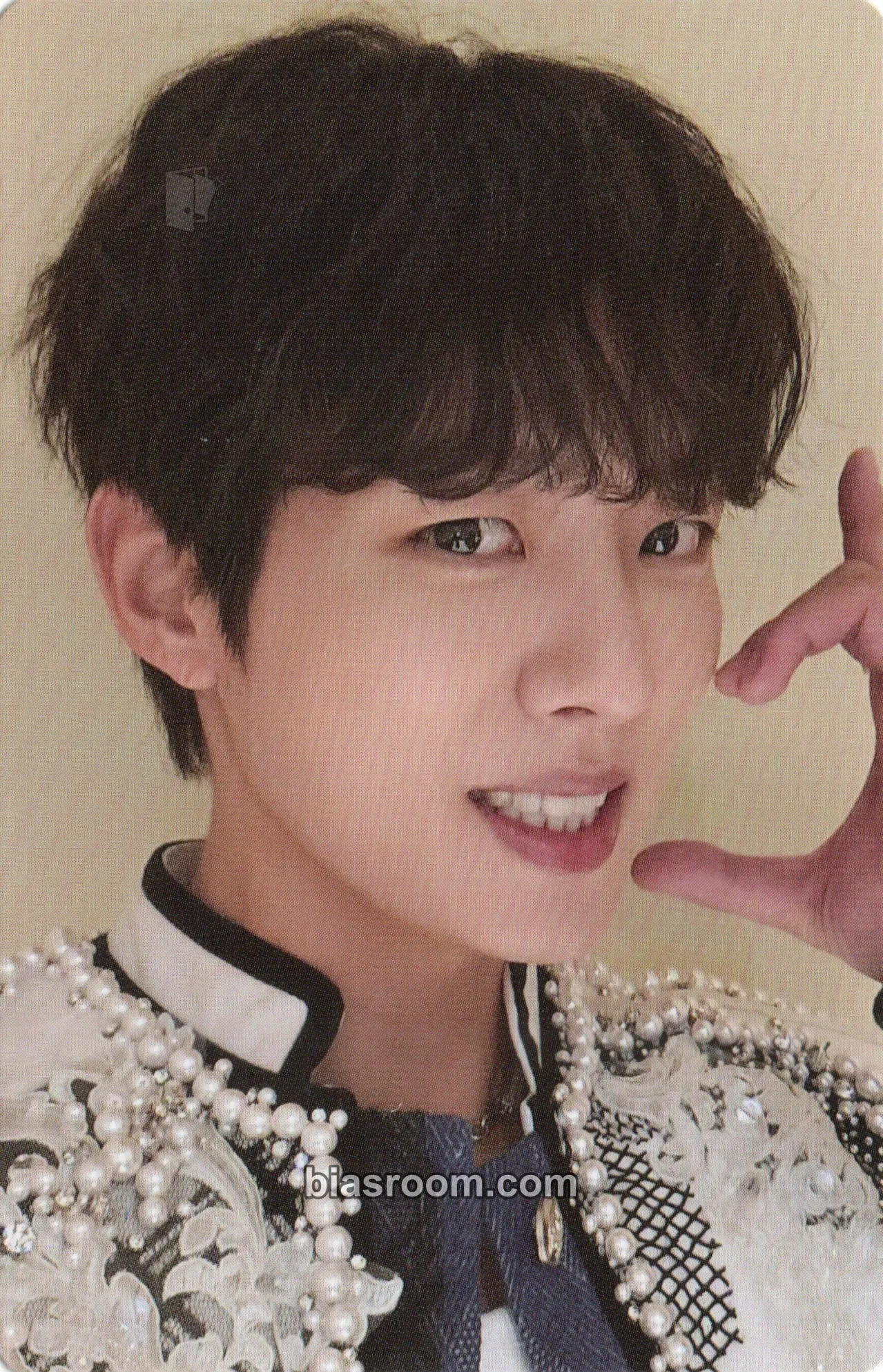 Sungyeol Limited Edition Encore (15th anniversary concert) Photocard - INFINITE - INFINITE K-pop photocard