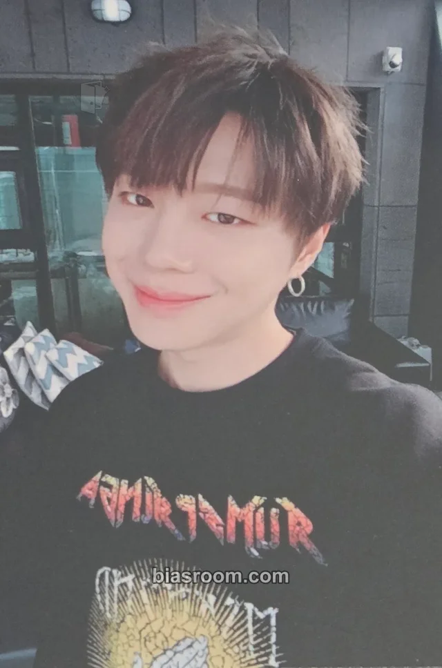 UNB - Euijin - Boyhood Album album photocard