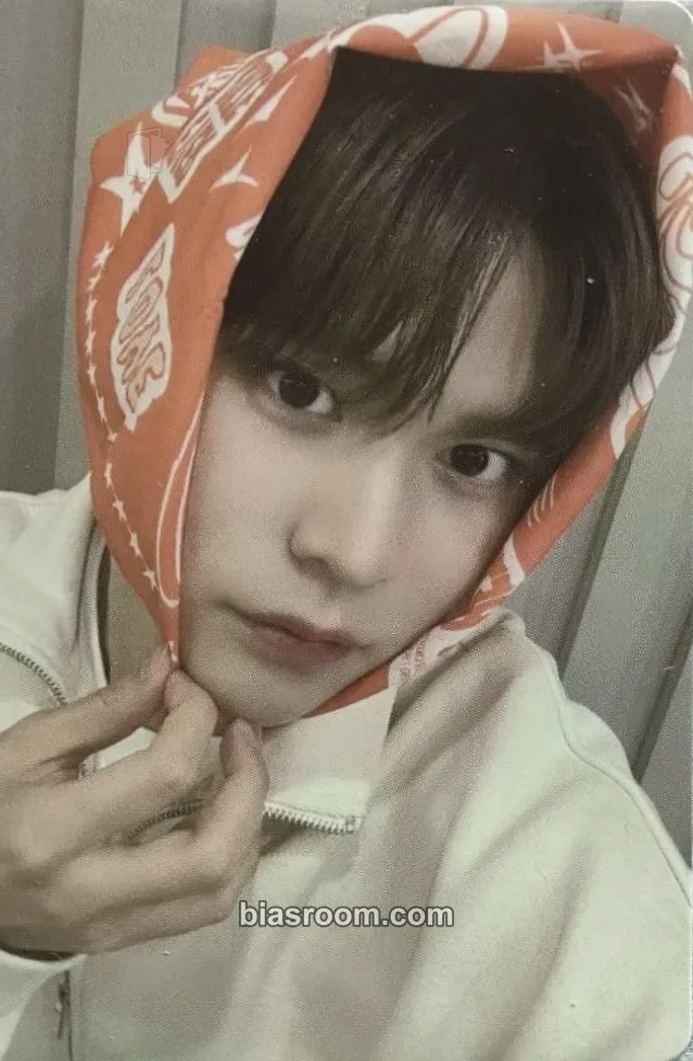 Eunseok RIIZE x Everland Photocard - RIIZE - RIIZE K-pop photocard