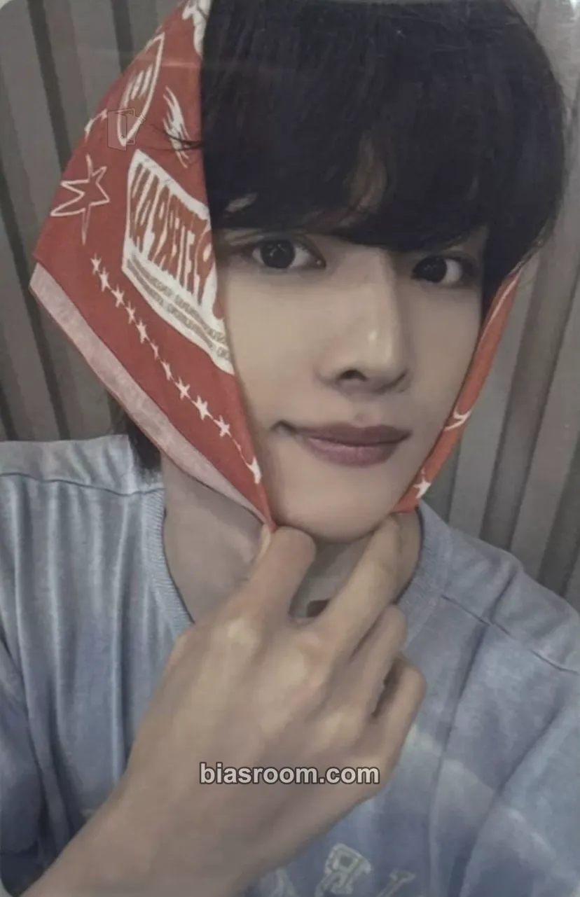 Sungchan RIIZE x Everland Photocard - RIIZE - RIIZE K-pop photocard