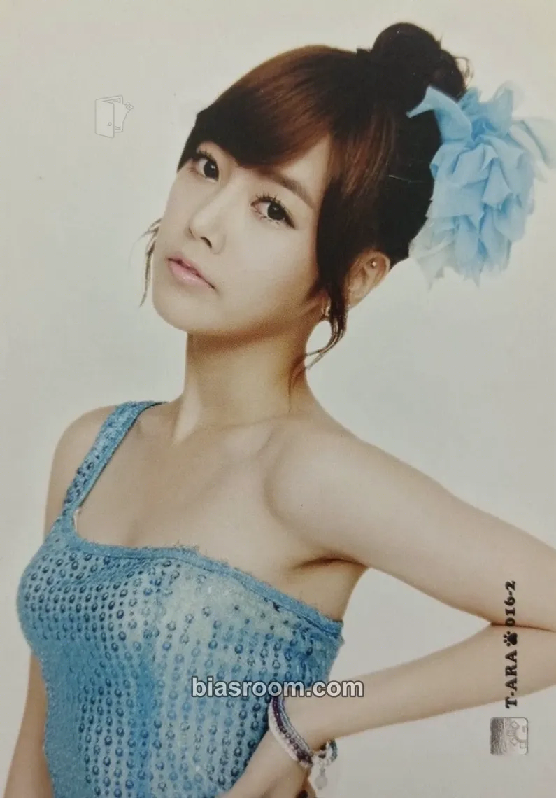 Soyeon T-ARA Star Collection Card Photocard - T-ARA - T-ARA K-pop photocard