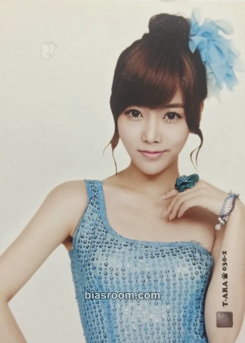 Soyeon T-ARA Star Collection Card Photocard - T-ARA - T-ARA K-pop photocard