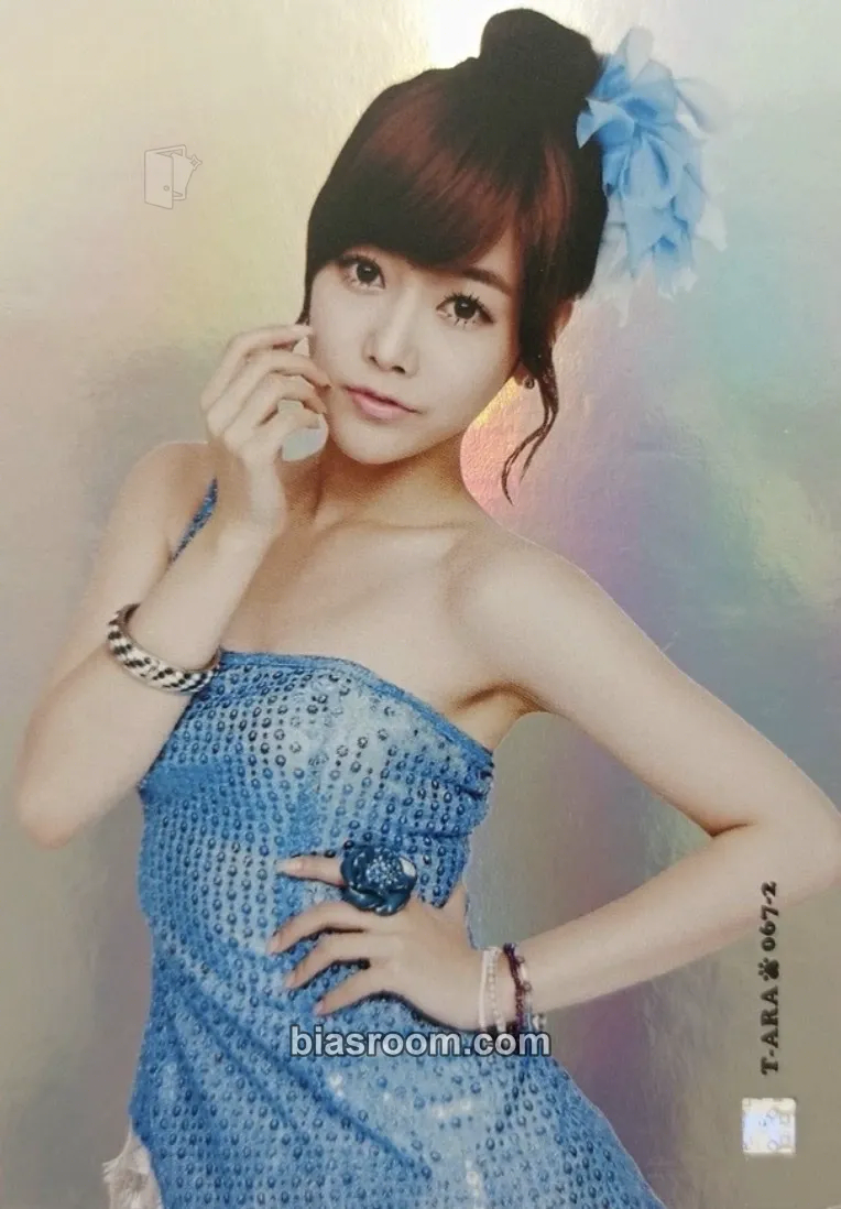 Soyeon T-ARA Star Collection Card Photocard - T-ARA - T-ARA K-pop photocard