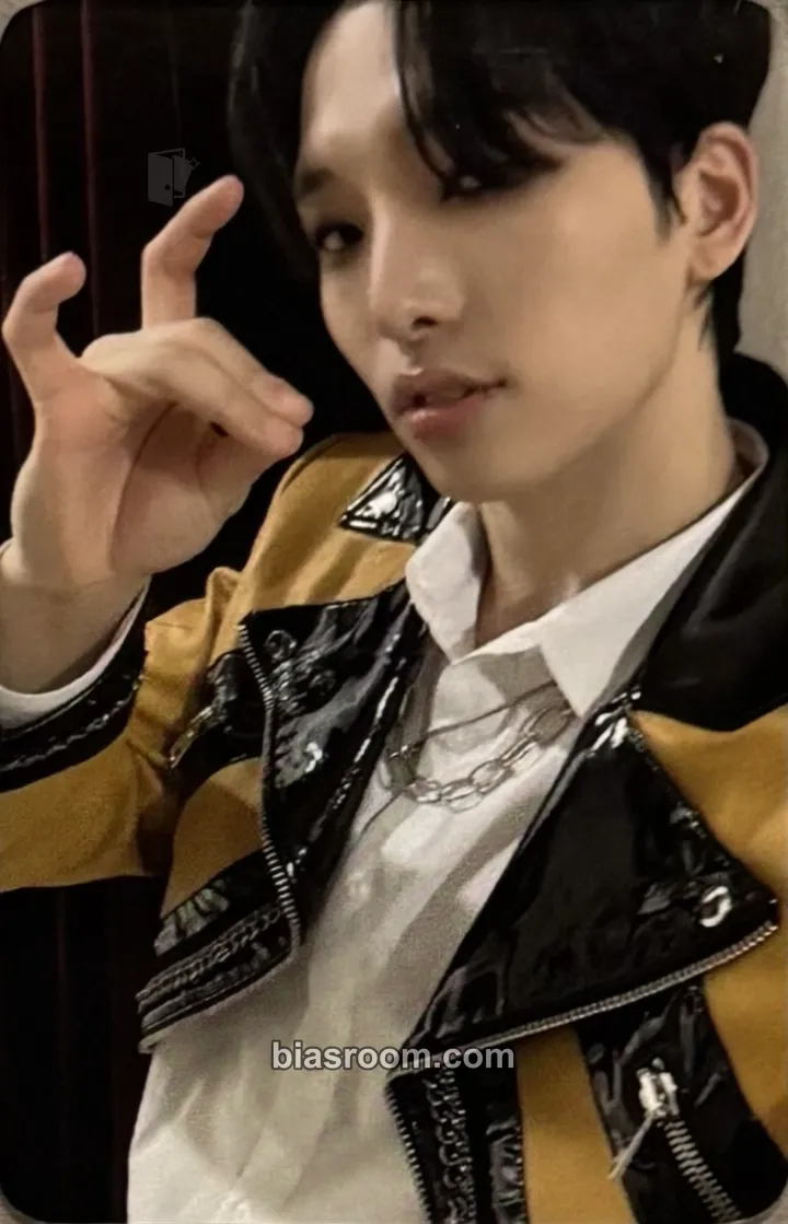Seoho TRICKSTER Photocard - ONEUS - ONEUS K-pop photocard