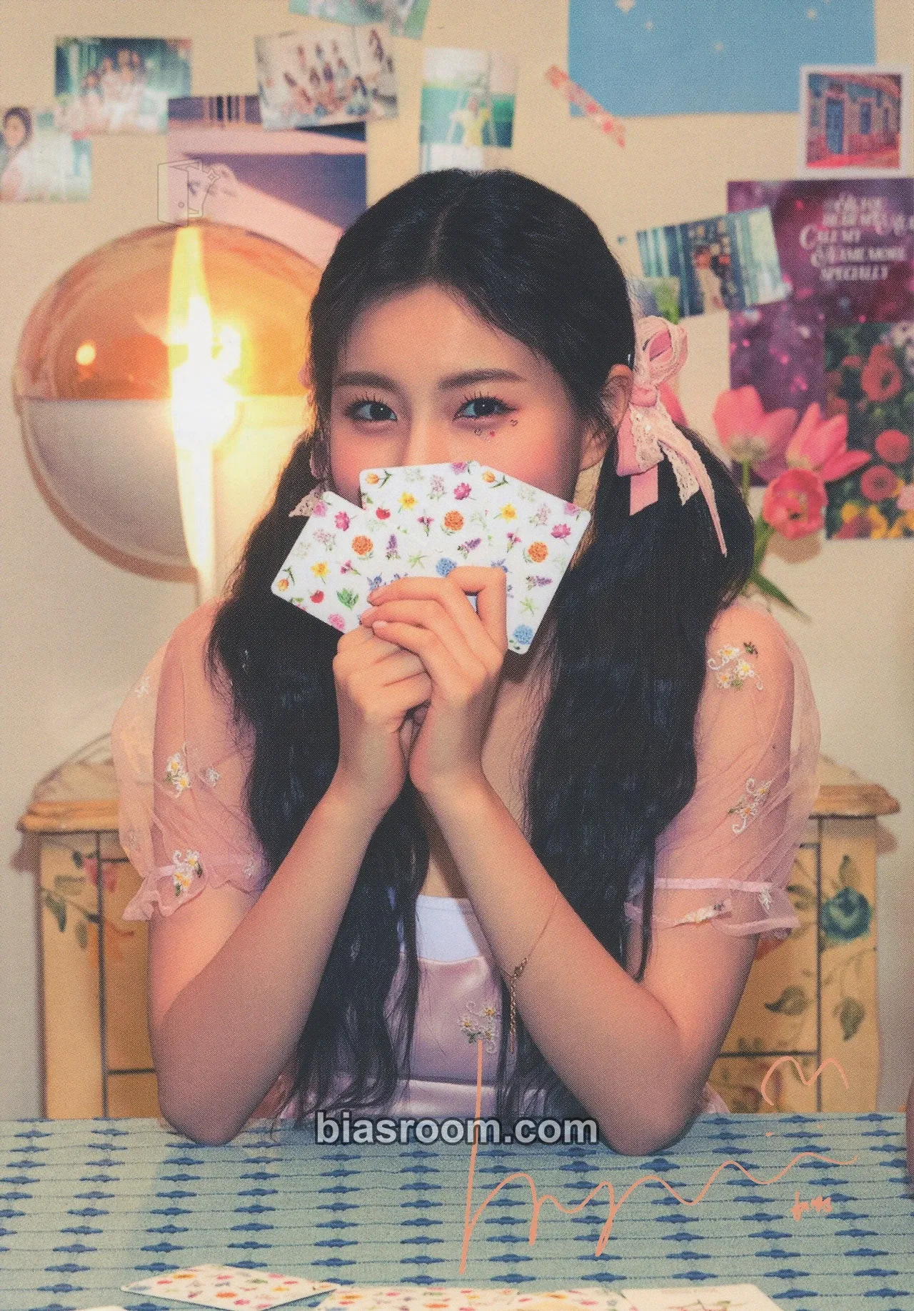 Hyewon DICON VOLUME 12 “SHALL WE DANCE?” Photocard - IZ*ONE - IZ*ONE K-pop photocard