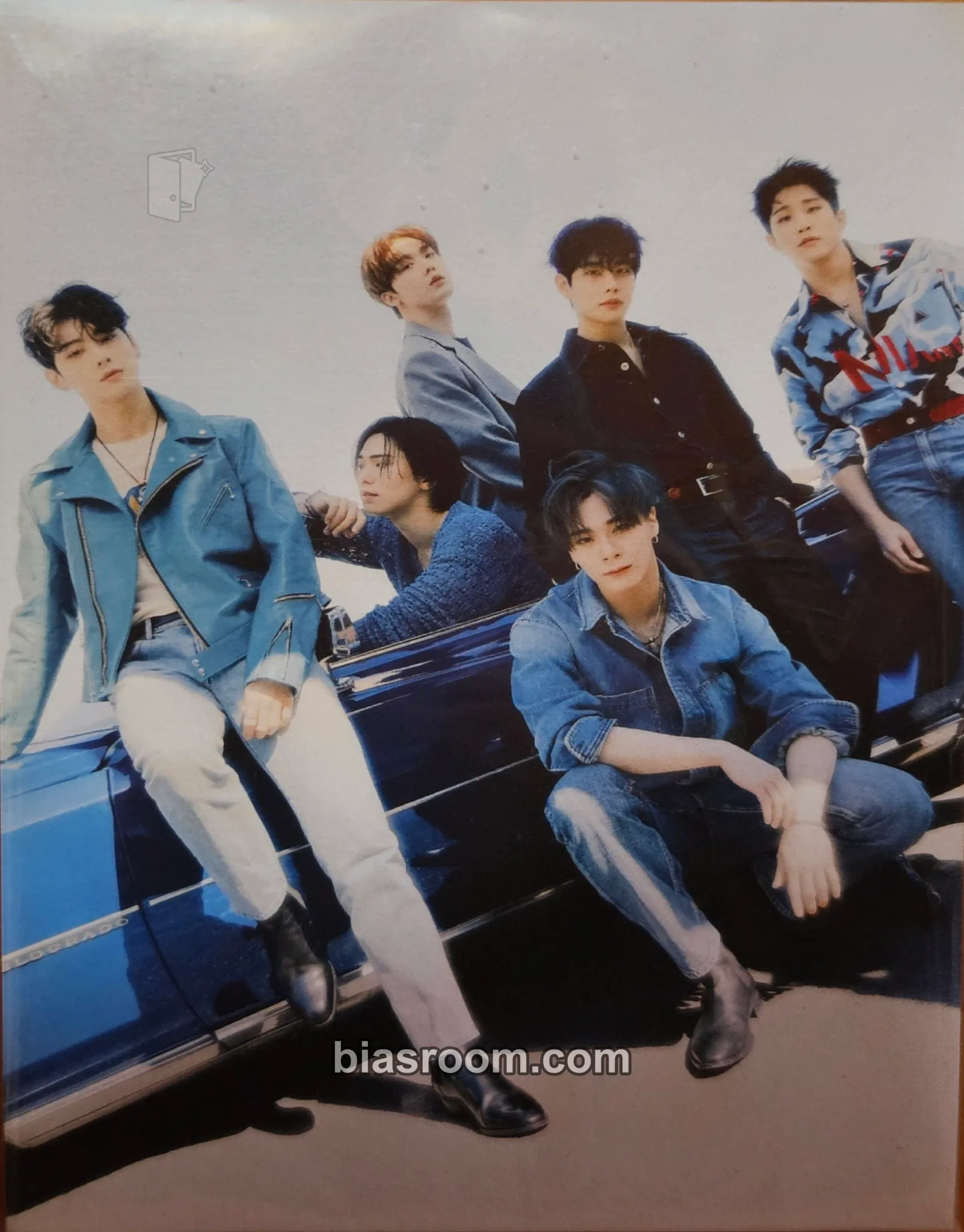 ASTRO Photocard List & Collection Tracker | Bias Room