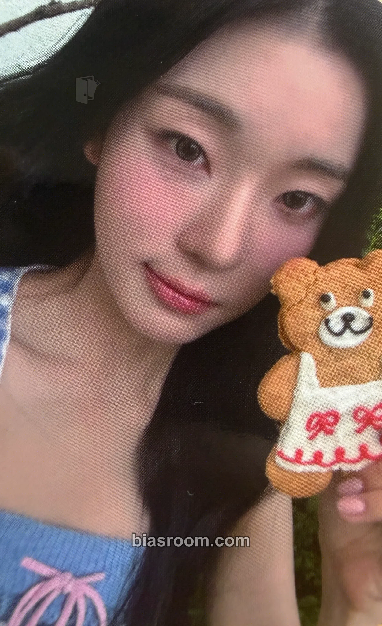 Kasia sweet tang Photocard - ifeye - ifeye K-pop photocard