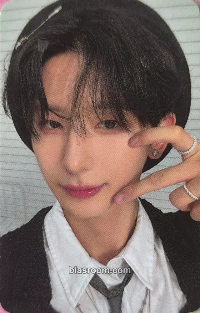 FANTASY BOYS - Yu Junwon - Acrylic Lightstick Other lightstick photocard set