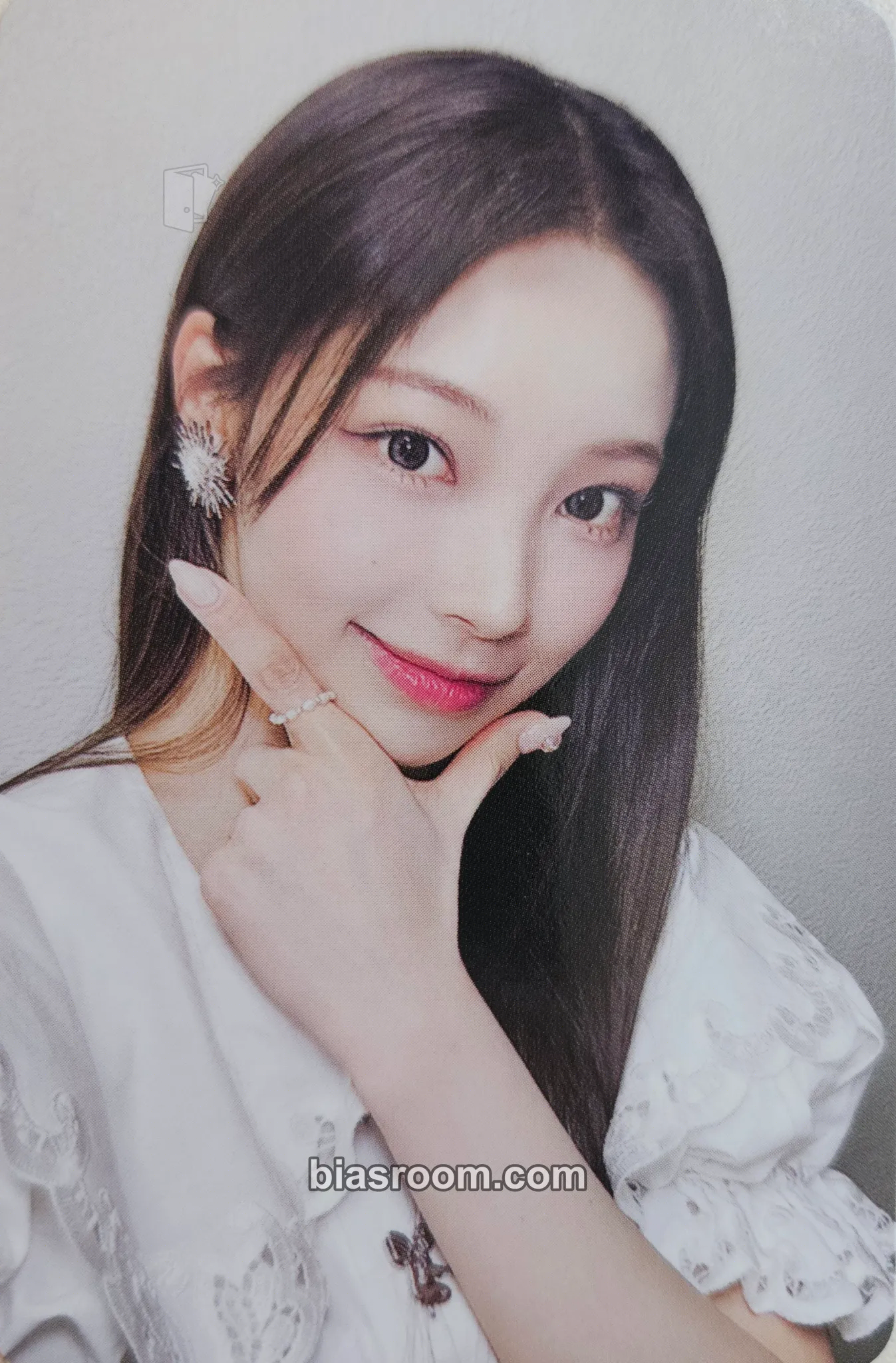 Woni Re:Scene Photocard - RESCENE - RESCENE K-pop photocard