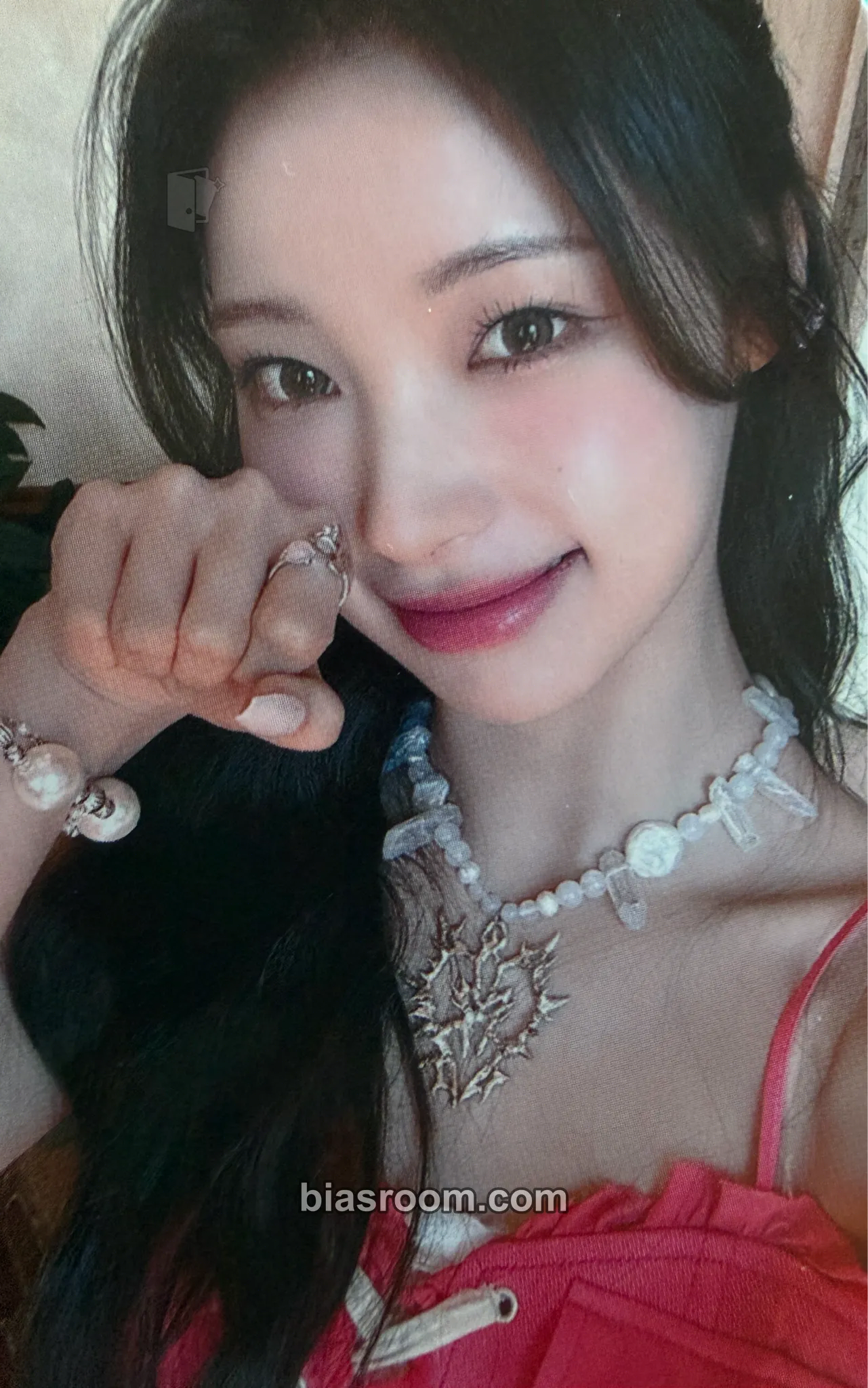 Woni Photocards (RESCENE) | Bias Room