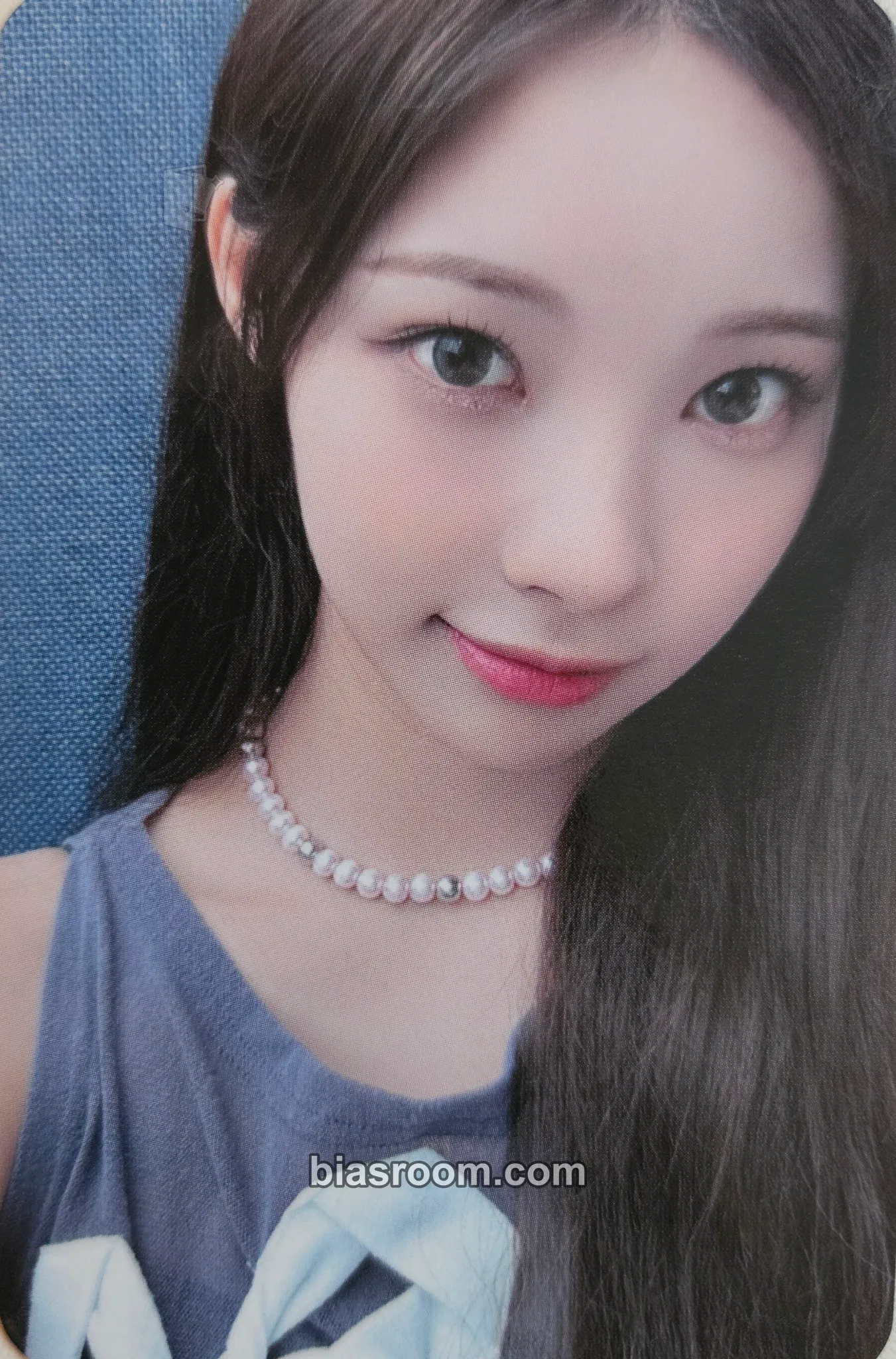 Woni Re:Scene Photocard - RESCENE - RESCENE K-pop photocard