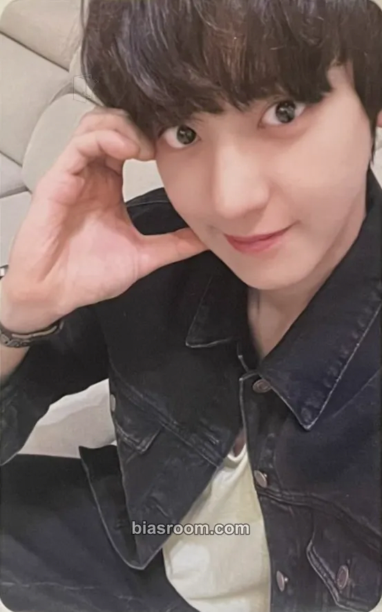 Chanyeol Upside Down Photocard - EXO - EXO K-pop photocard