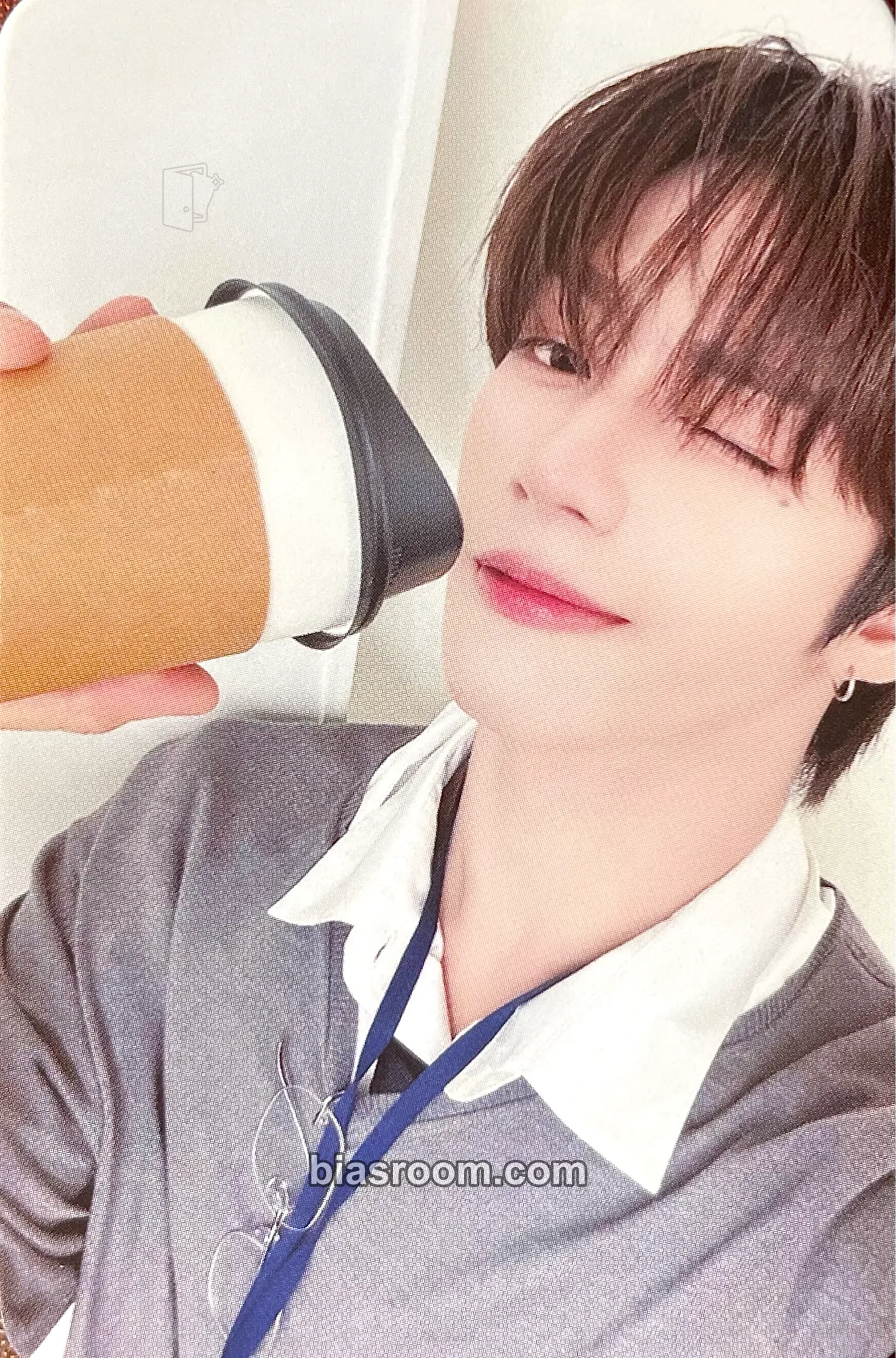 JL AHOF x Teleca MIIM Collection Card Photocard - AHOF | Bias Room