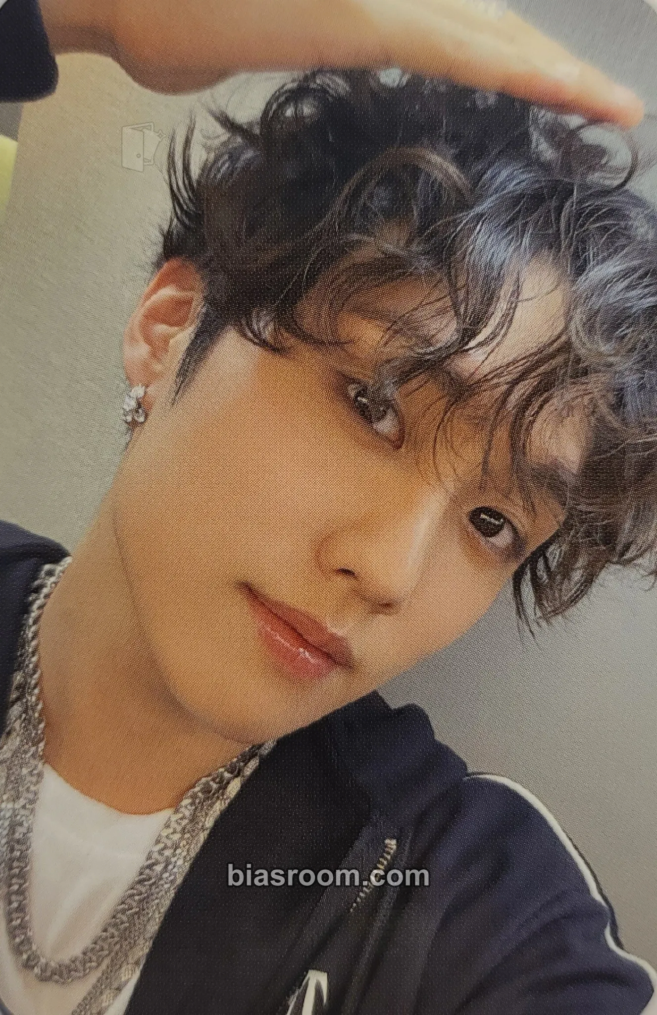 Jacob Trigger Photocard - THE BOYZ - THE BOYZ K-pop photocard