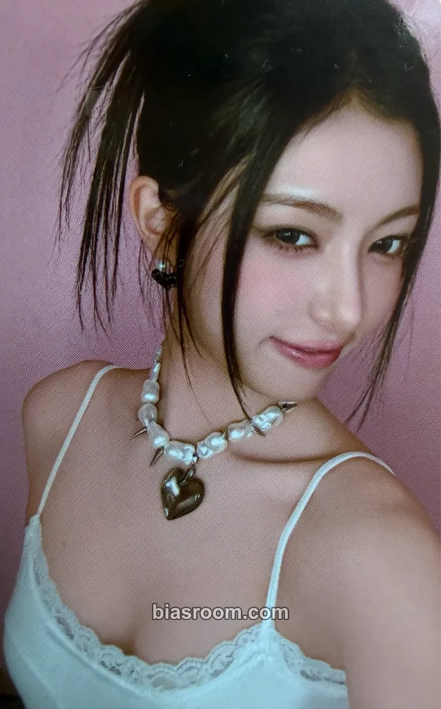 ODD YOUTH - Summer - Babyface Album album photocard messy version