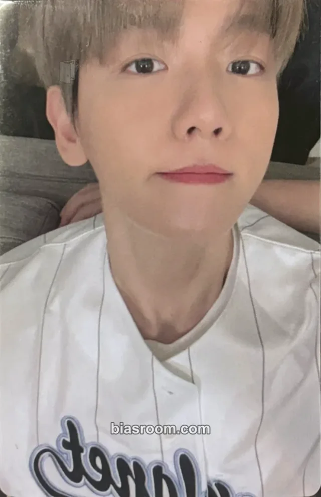 EXO - Baekhyun - EXIST Album withfans / yizhiyu (yzy) special event