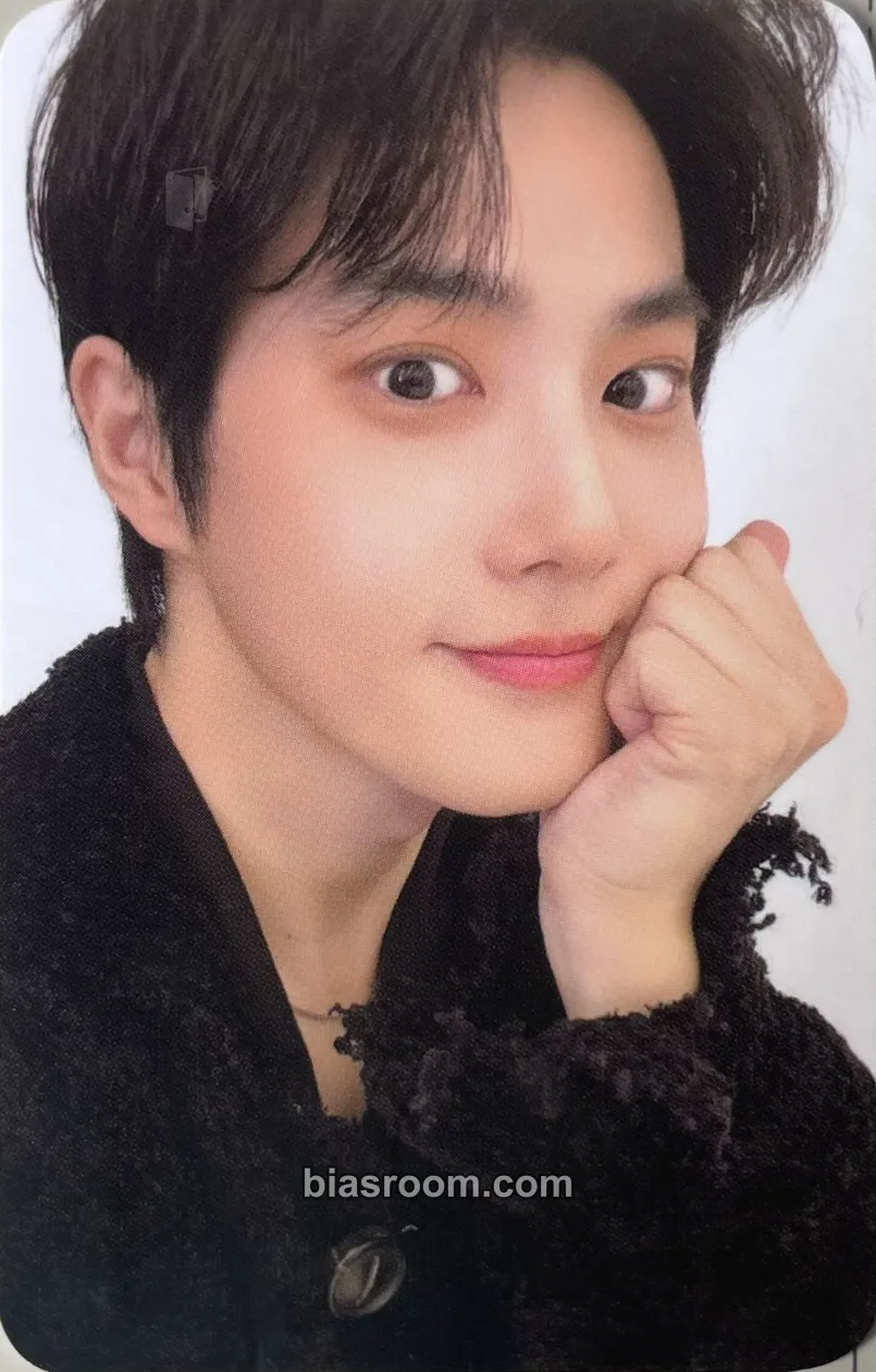Suho 2024 SUHO Concert <SU:HOMME> + 2025 Encore Photocard - EXO - EXO K-pop photocard