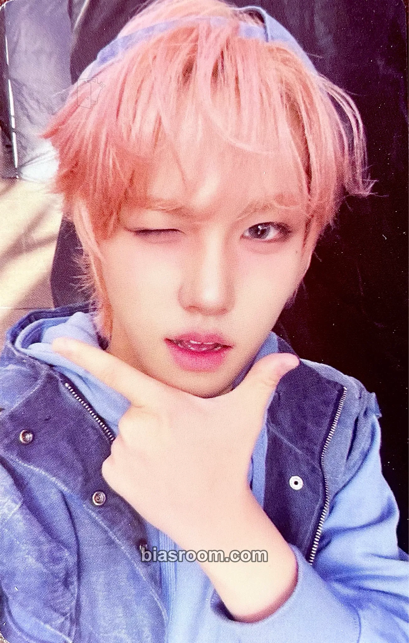 Juwon The Passage Photocard - AHOF - AHOF K-pop photocard