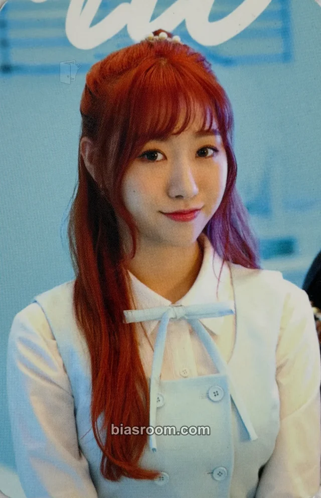 FAVORITE - Gaeul - Love Loves To Love Love Album album photocard version 1