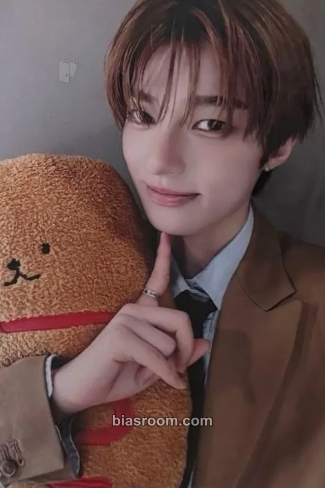 DAILY:DIRECTION - Lim Ji Hwan - FIRST:DELIVERY Album dear my muse (dmm) video call (fancall)