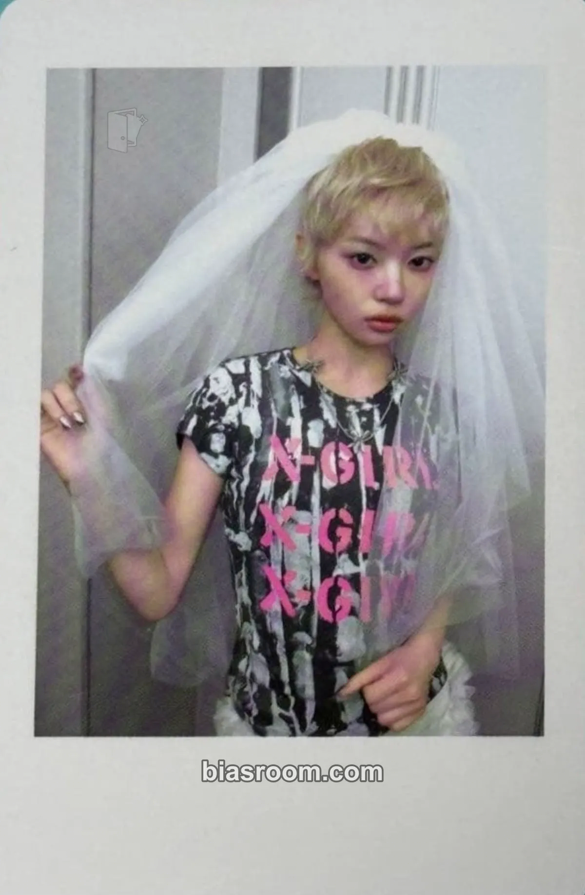 Moka MAMIHLAPINATAPAI Photocard - ILLIT - ILLIT K-pop photocard