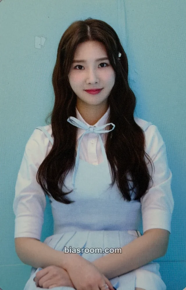 FAVORITE - Seoyeon - Love Loves To Love Love Album album photocard version 1