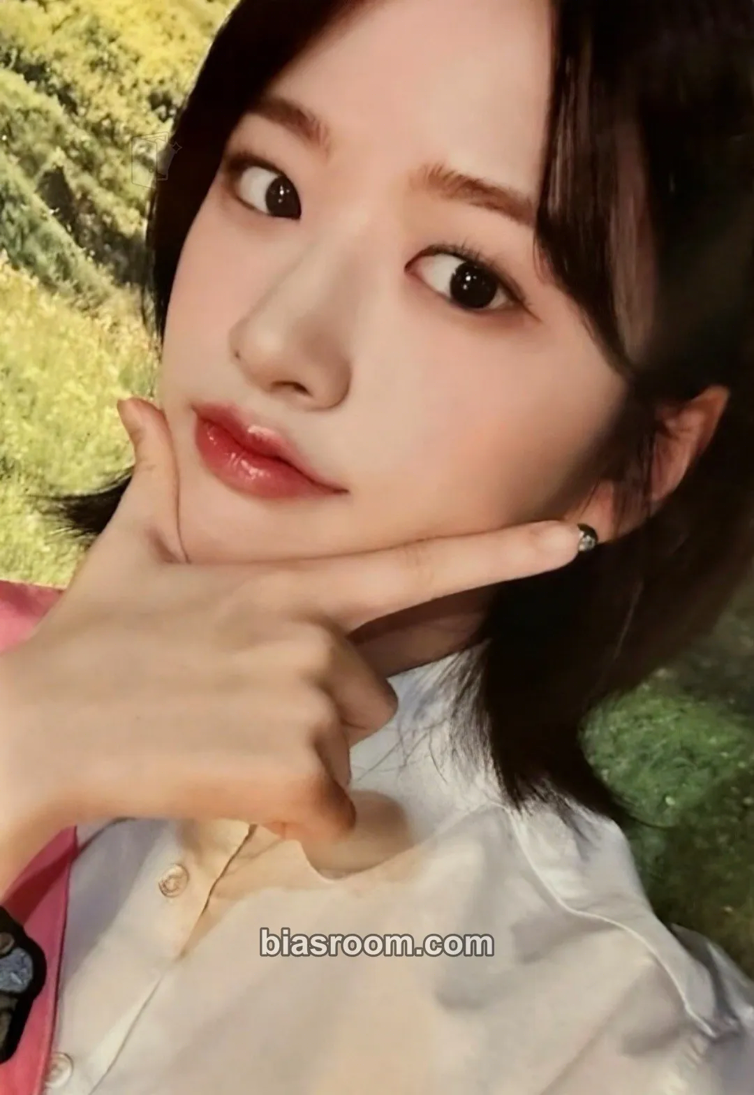 Yujin Show What I Have Encore Photocard - IVE - IVE K-pop photocard