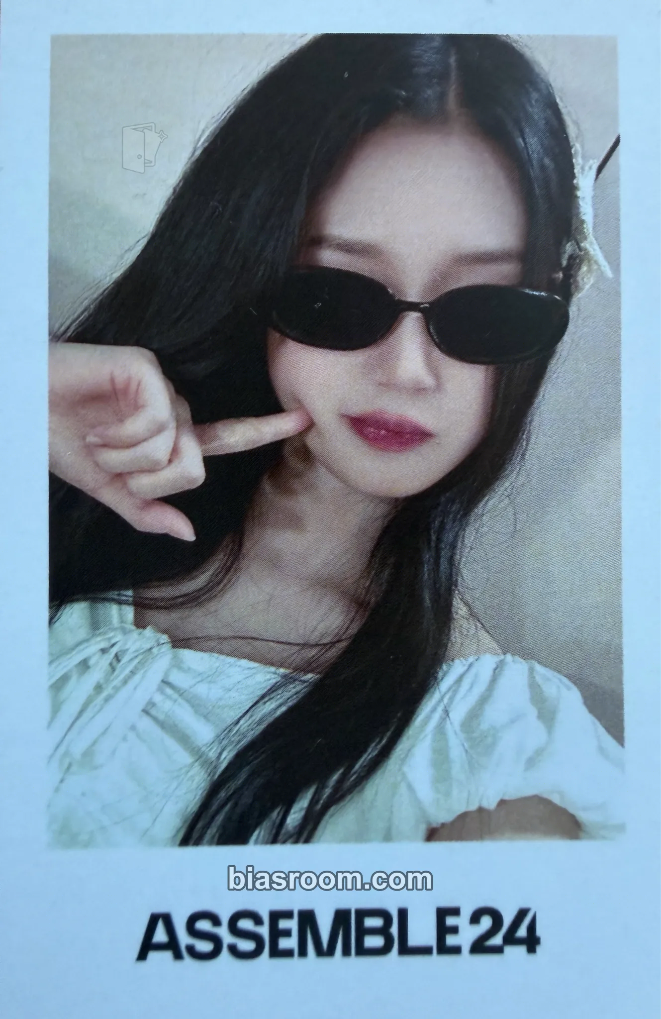 Yubin Assemble24 Photocard - tripleS - tripleS K-pop photocard
