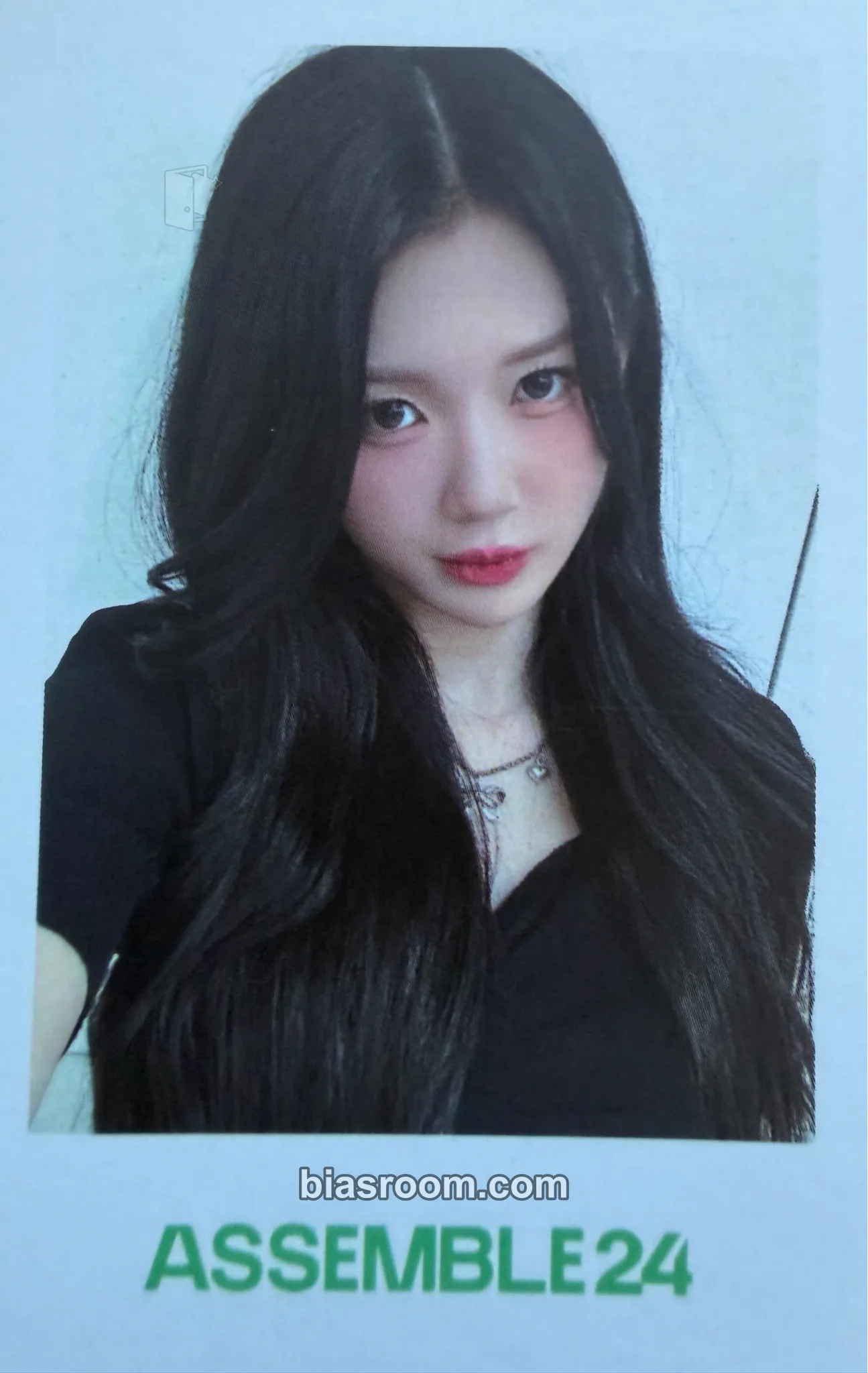 Yubin Assemble24 Photocard - tripleS - tripleS K-pop photocard