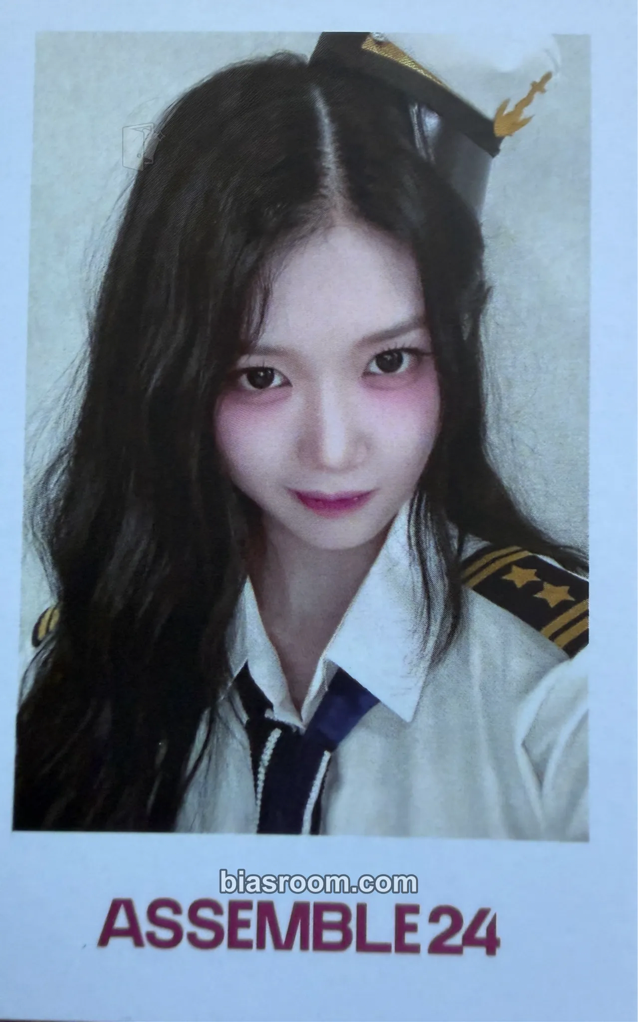 Yubin Assemble24 Photocard - tripleS - tripleS K-pop photocard