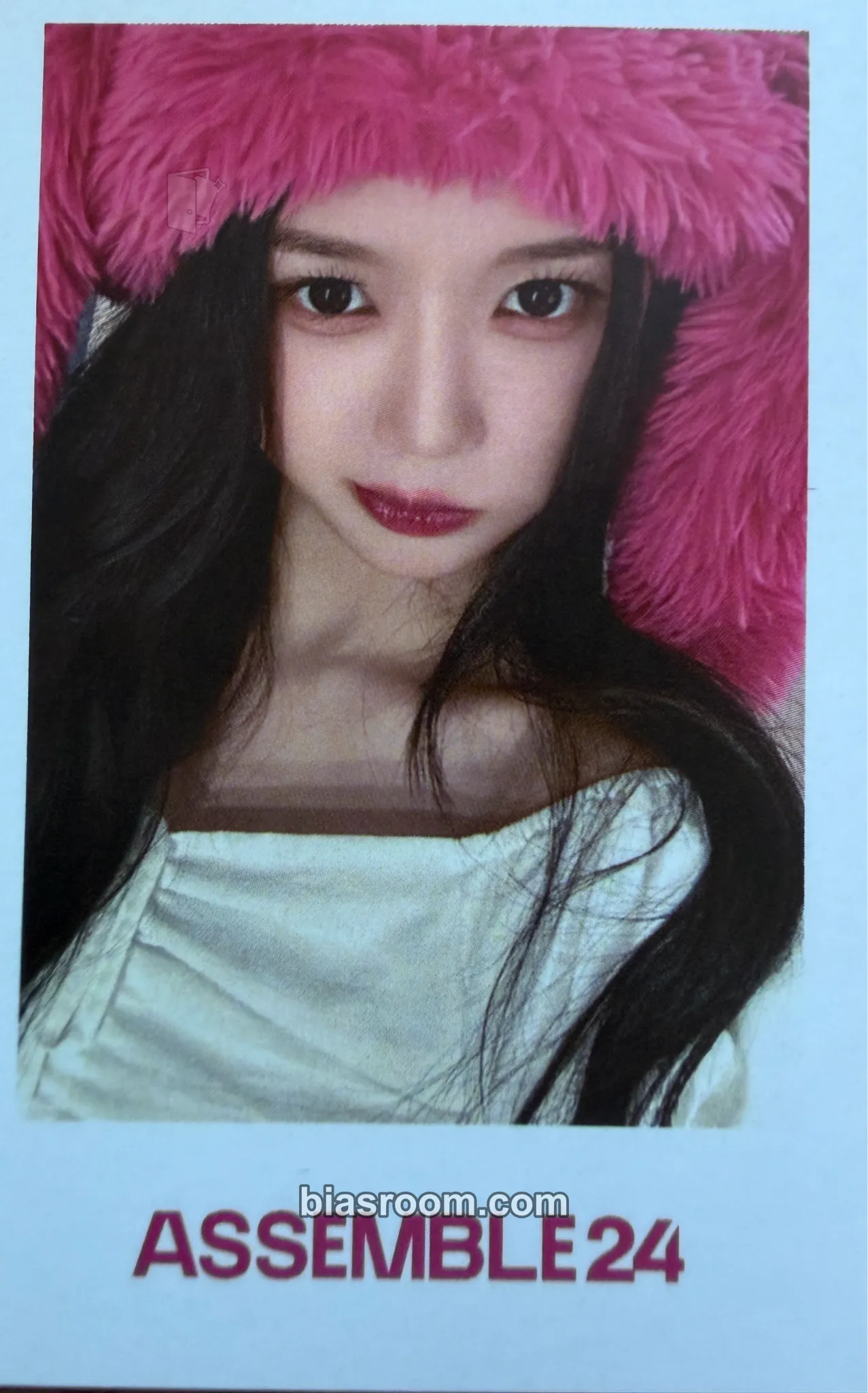 Yubin Assemble24 Photocard - tripleS - tripleS K-pop photocard
