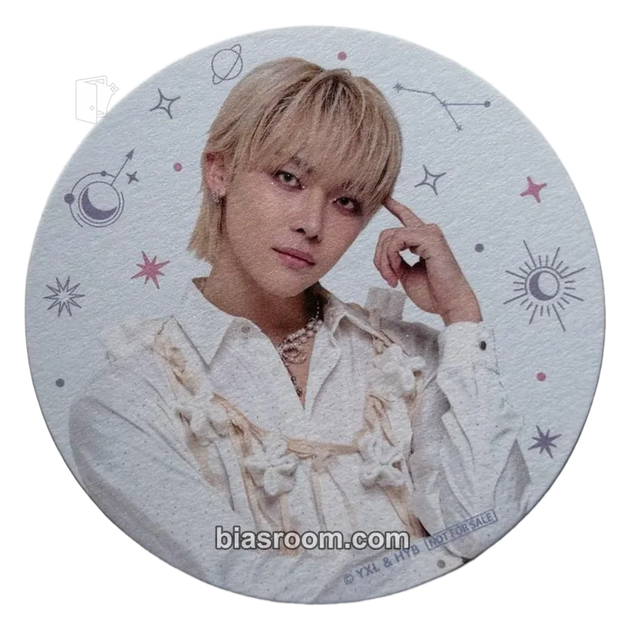 Nicholas &TEAM CAFE ~Dawn’s Constellations~ Photocard - &TEAM - &TEAM K-pop photocard