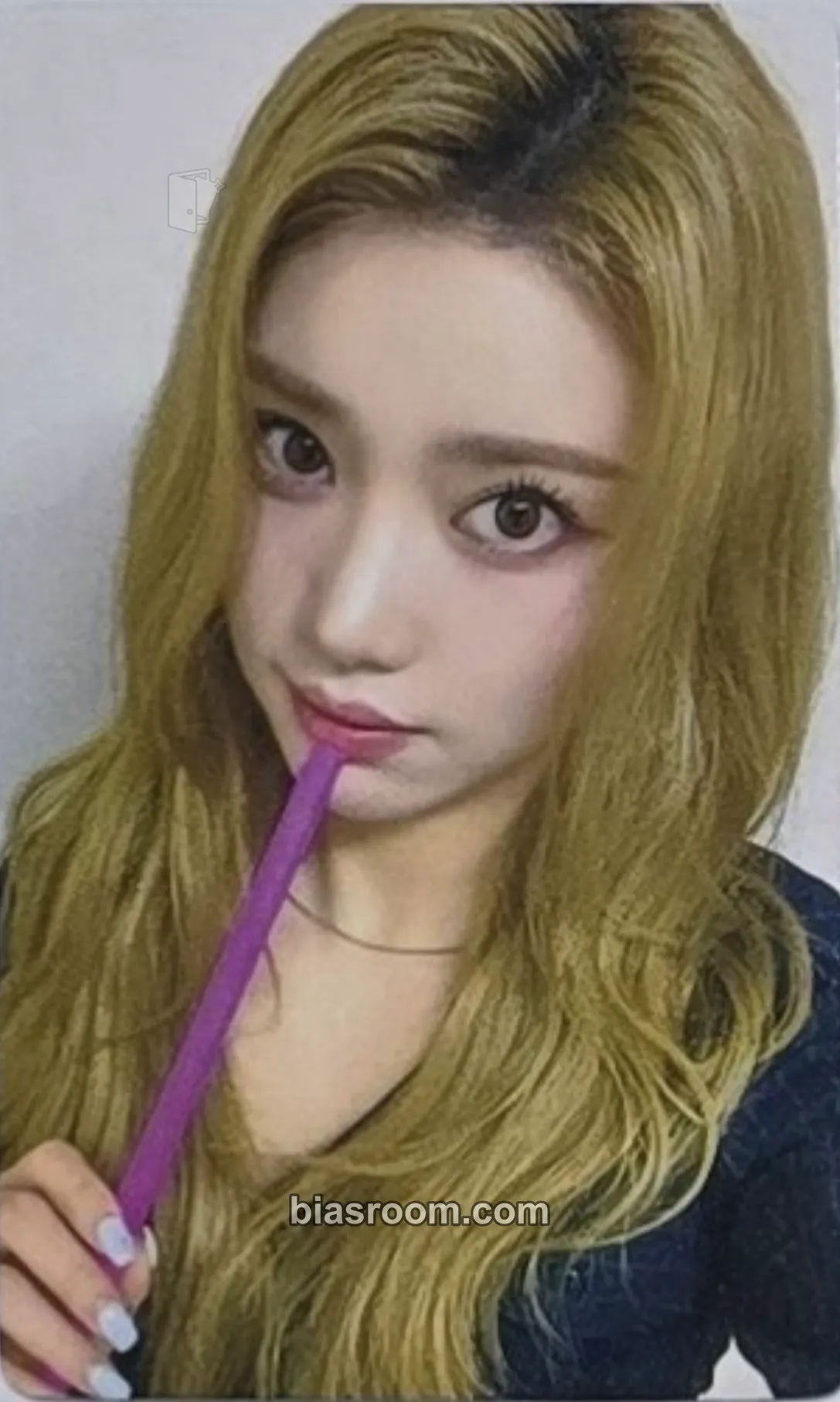Xiaoting Crack Code Photocard - Kep1er - Kep1er K-pop photocard