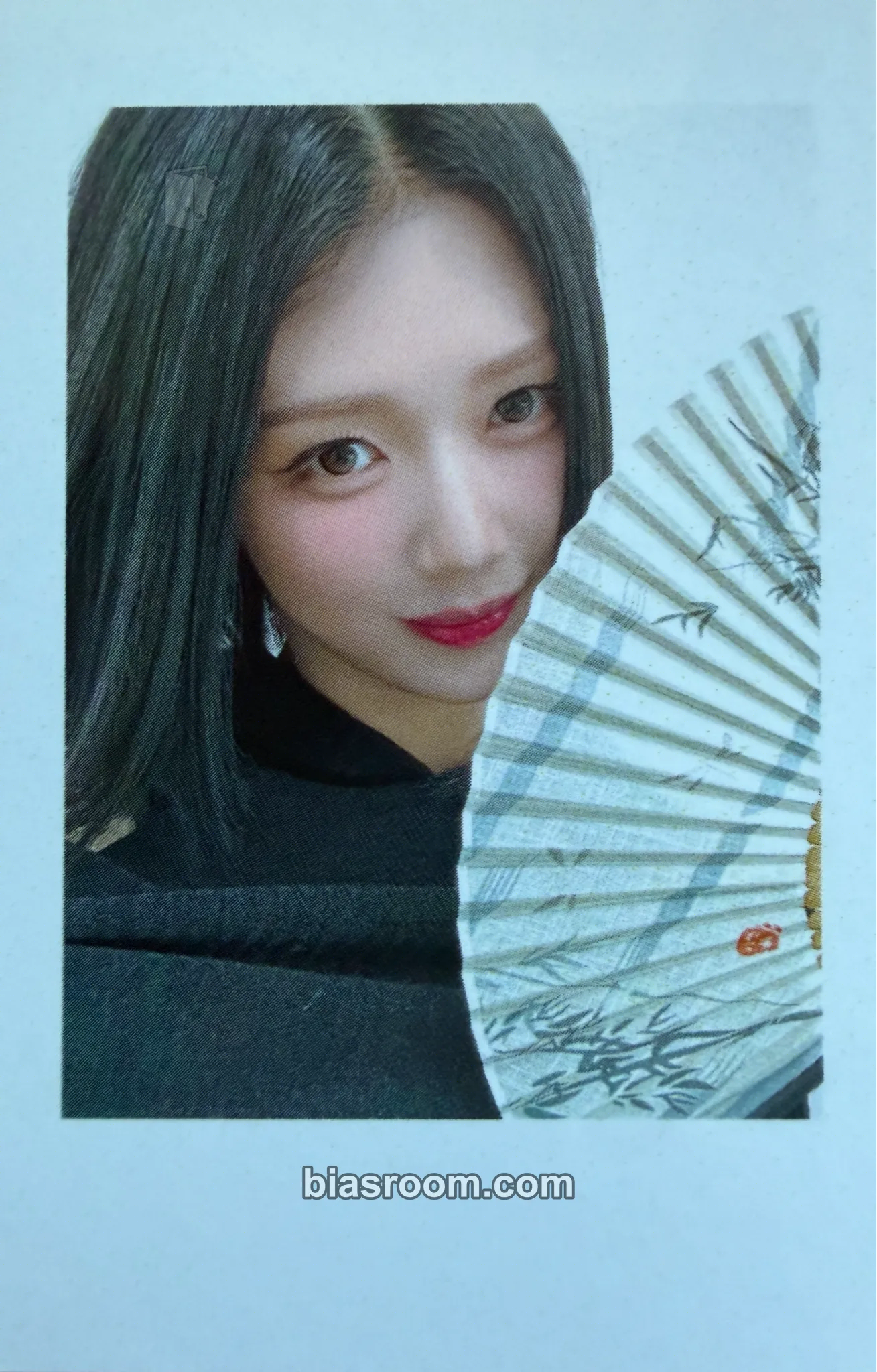 Yubin Performante Photocard - tripleS - tripleS K-pop photocard