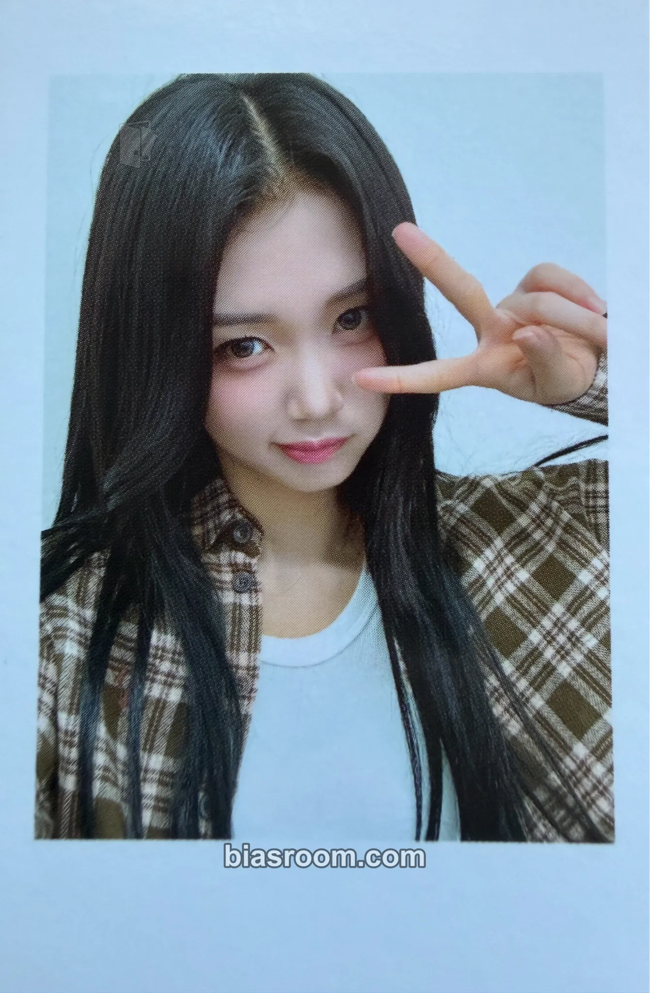Yubin Performante Photocard - tripleS - tripleS K-pop photocard