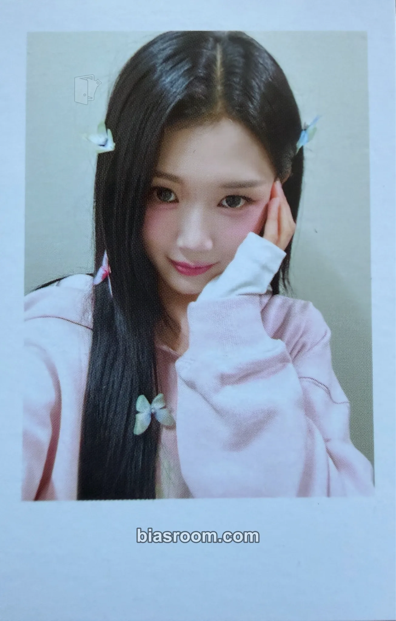 Yubin Performante Photocard - tripleS - tripleS K-pop photocard
