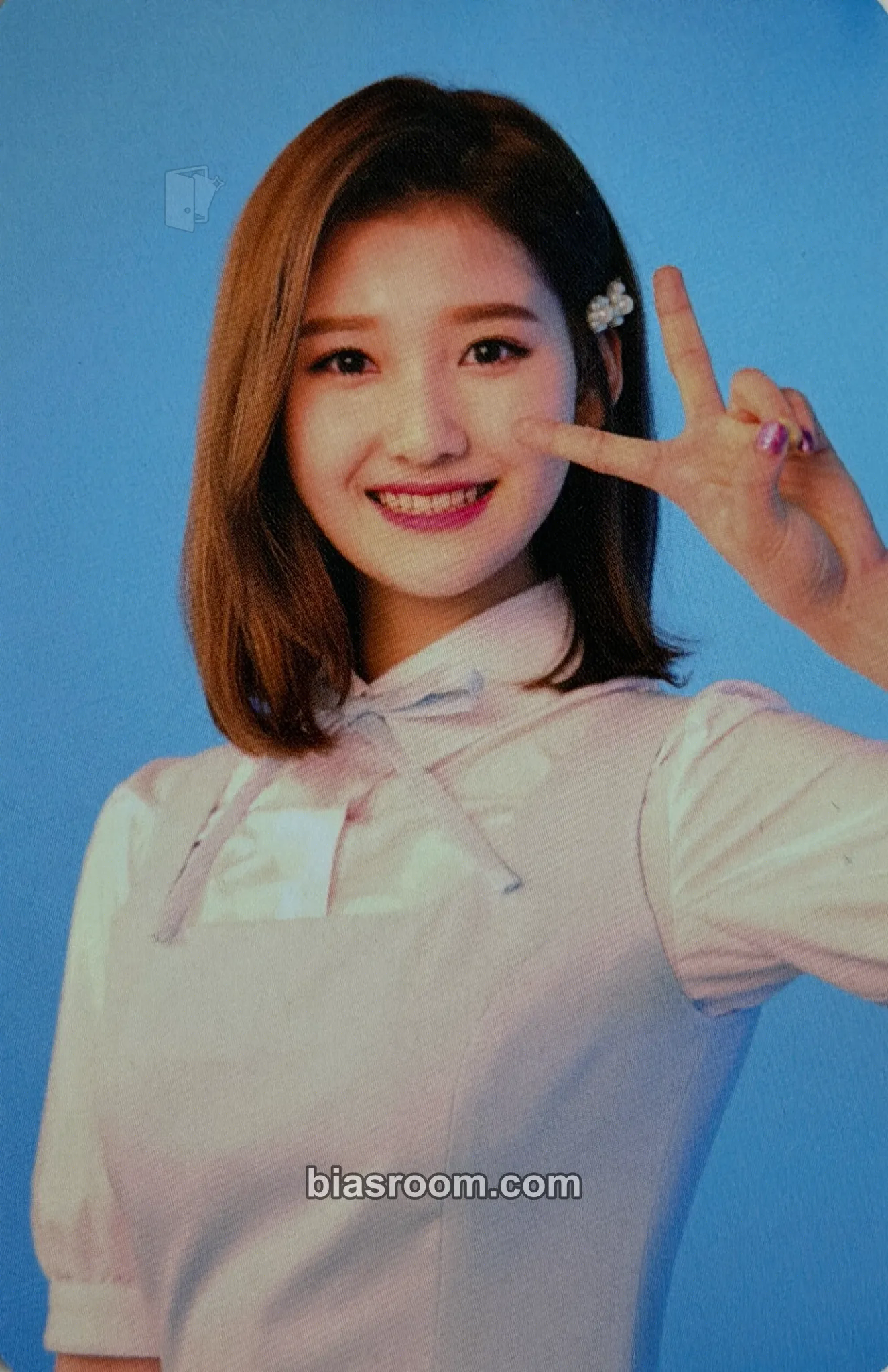 Ahra Love Loves To Love Love Photocard - FAVORITE - FAVORITE K-pop photocard