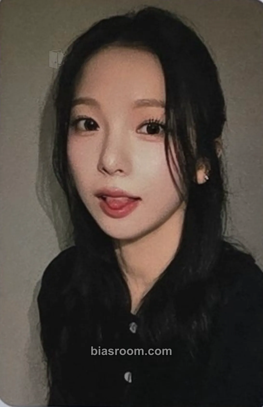 Yujin Crack Code Photocard - Kep1er - Kep1er K-pop photocard