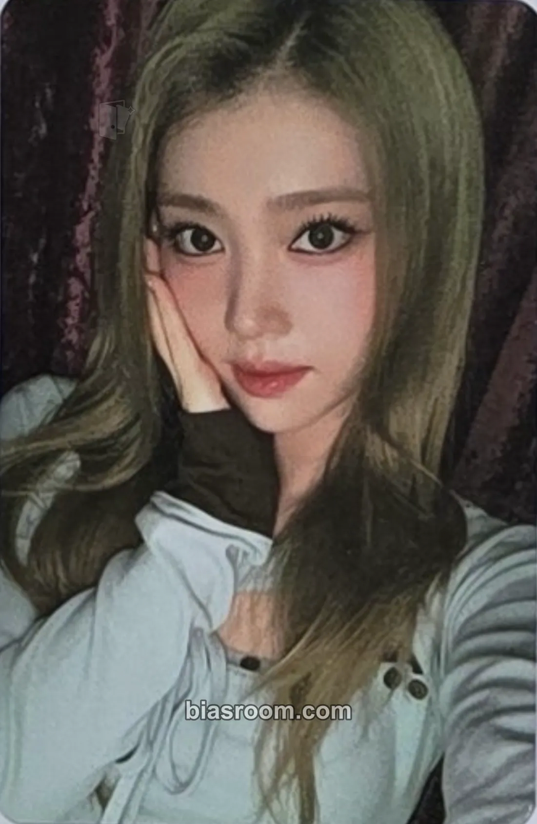 Xiaoting Crack Code Photocard - Kep1er - Kep1er K-pop photocard