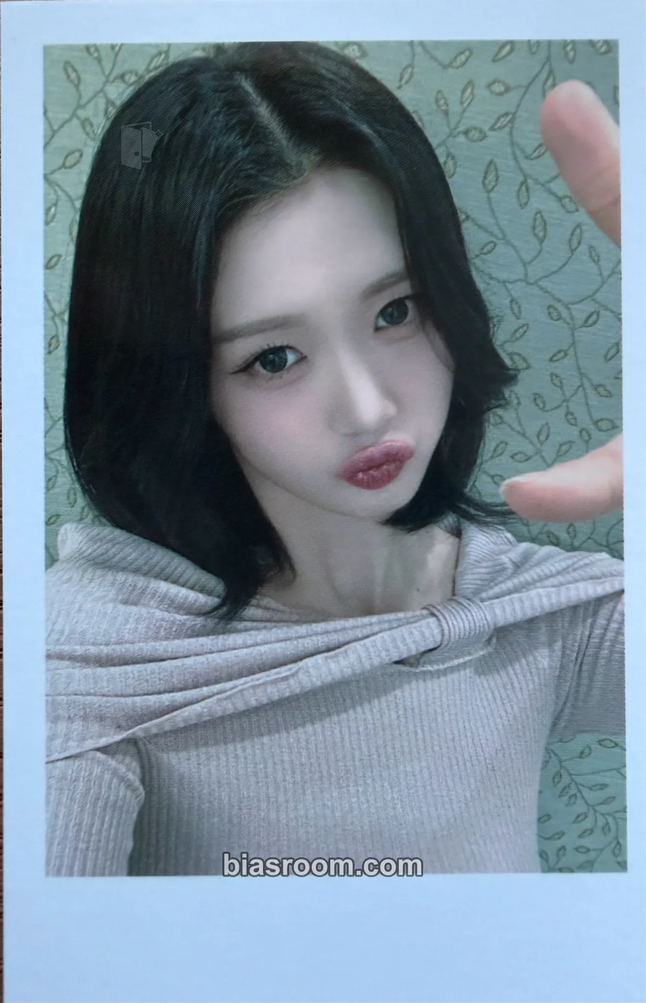 Yubin Performante Photocard - tripleS - tripleS K-pop photocard