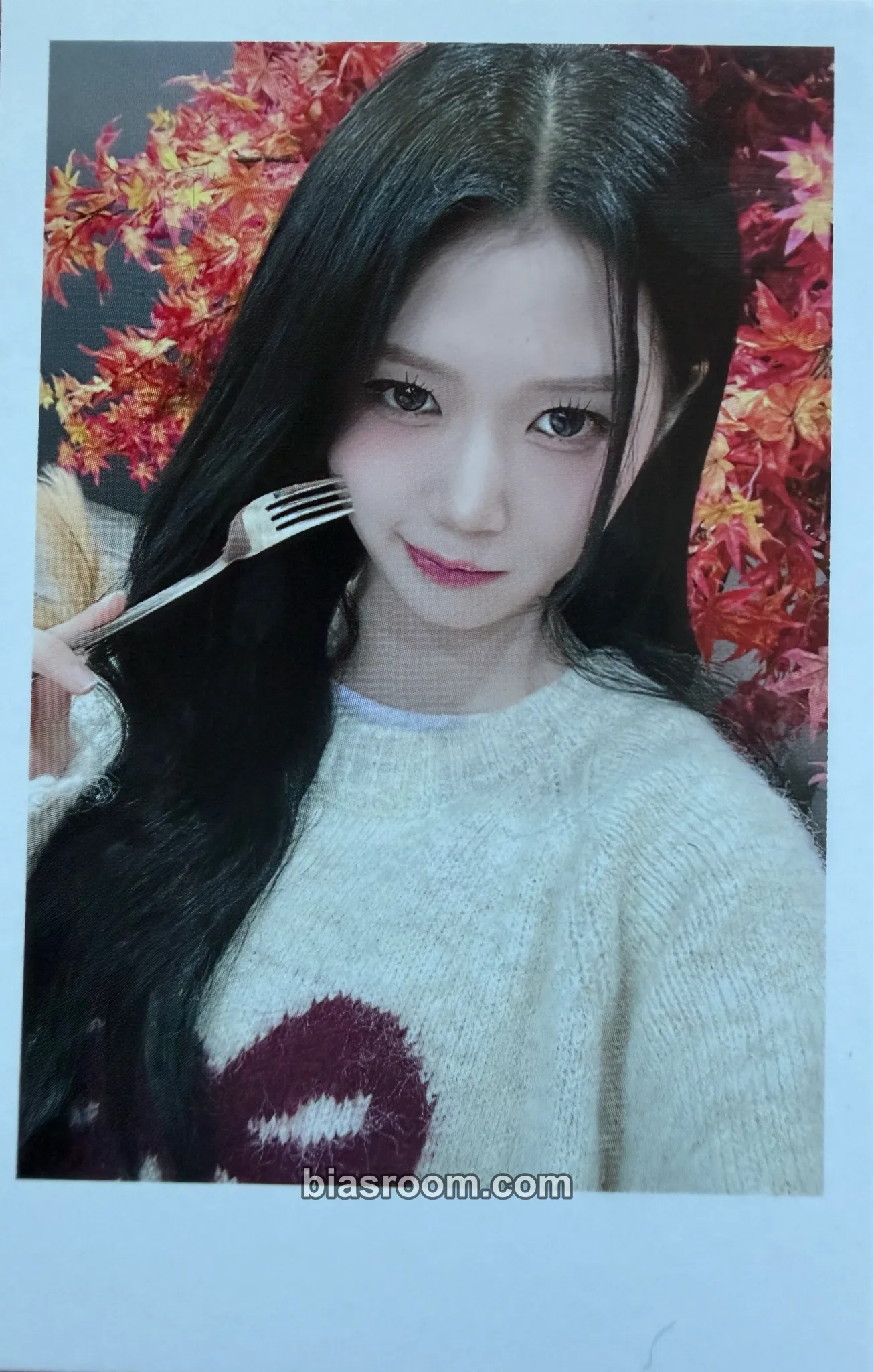 Yubin Performante Photocard - tripleS - tripleS K-pop photocard