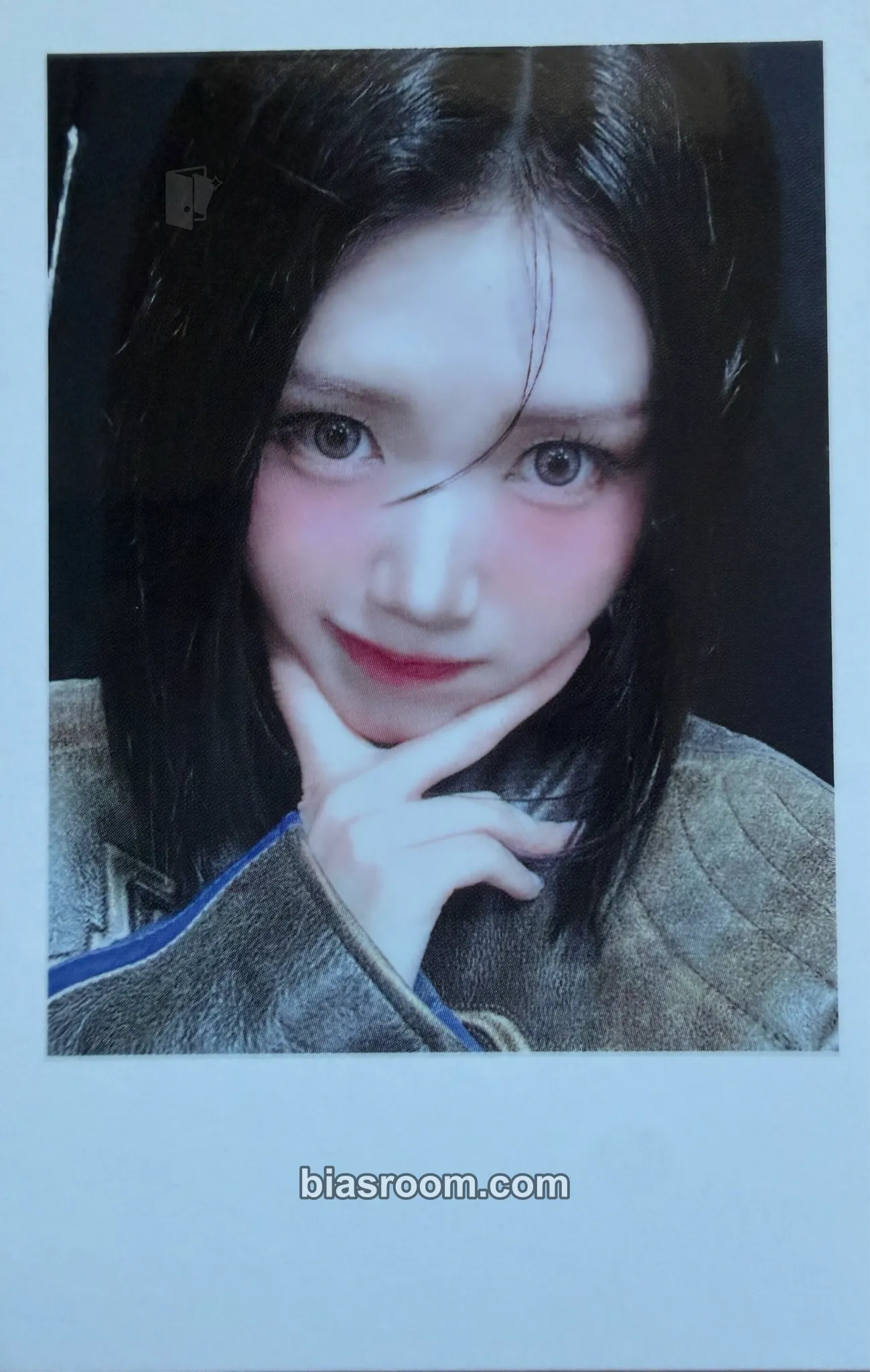 Yubin Performante Photocard - tripleS - tripleS K-pop photocard