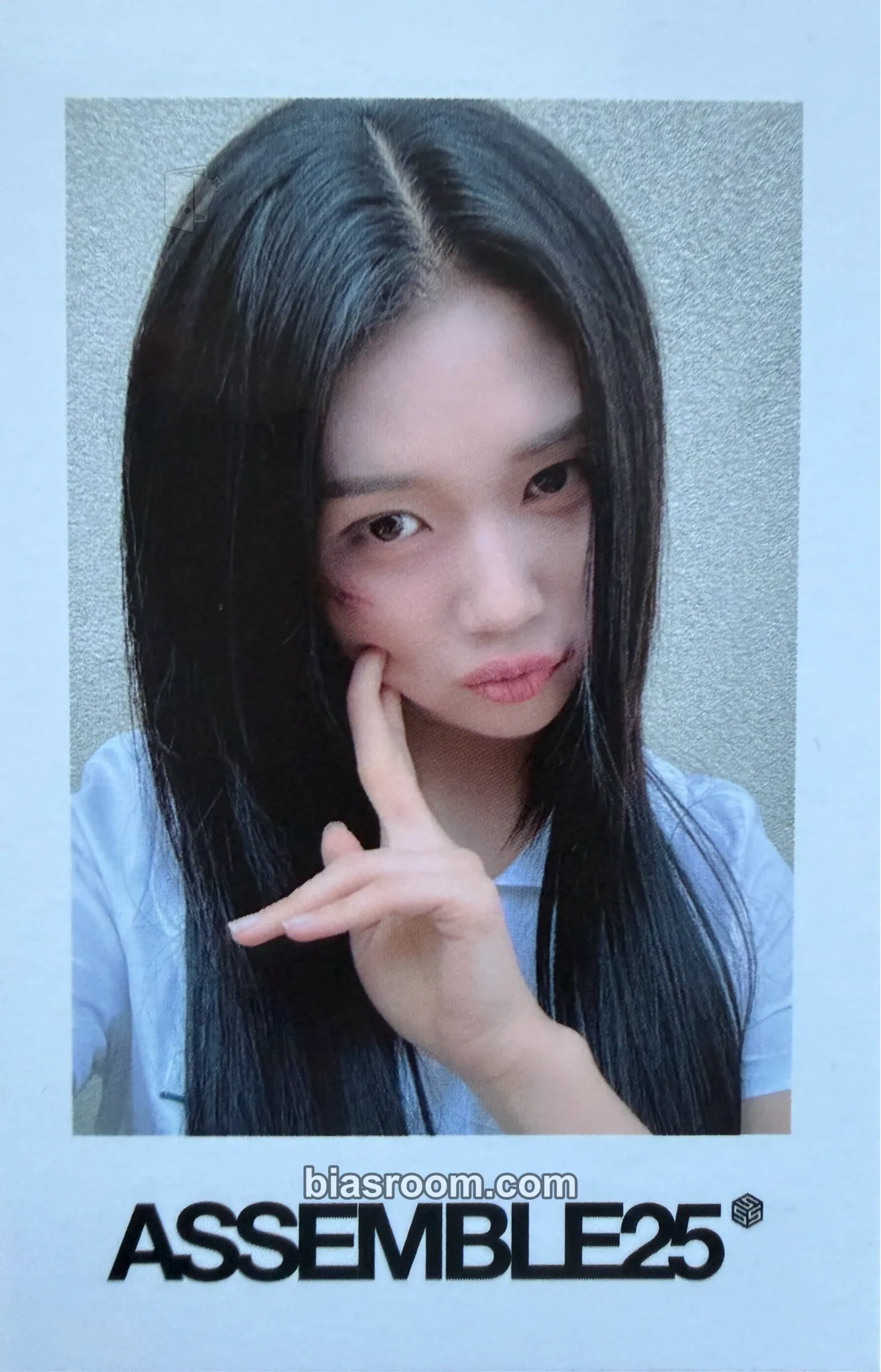 Yubin Assemble25 Photocard - tripleS - tripleS K-pop photocard