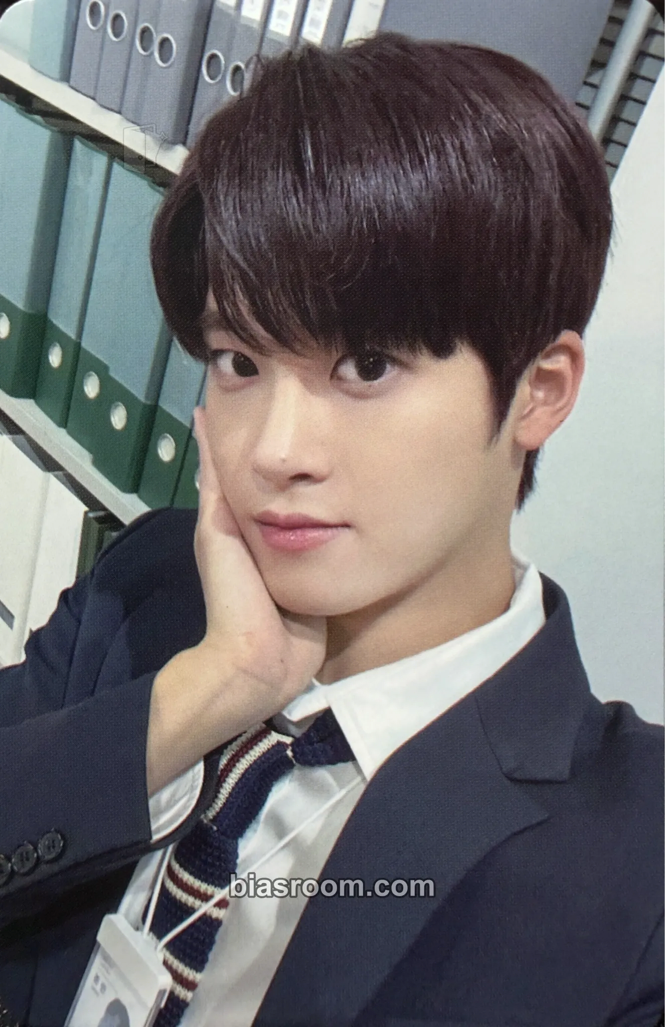 Junmin Xikers X NACIFIC Photocard - xikers - xikers K-pop photocard