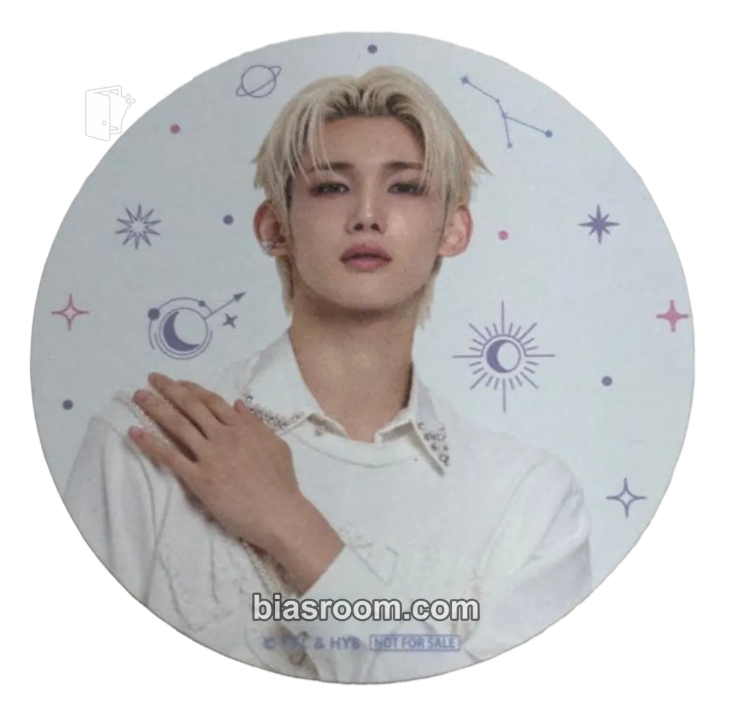 Jo &TEAM CAFE ~Dawn’s Constellations~ Photocard - &TEAM - &TEAM K-pop photocard