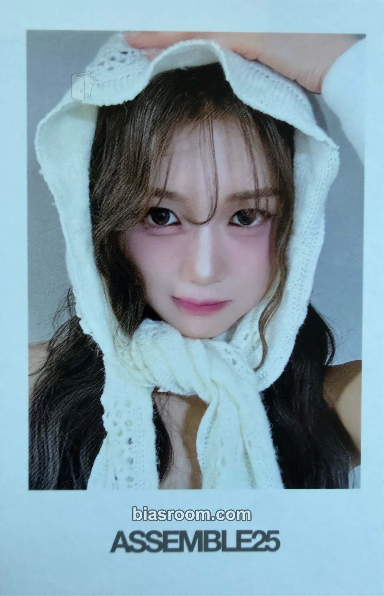 Yubin Assemble25 Photocard - tripleS - tripleS K-pop photocard
